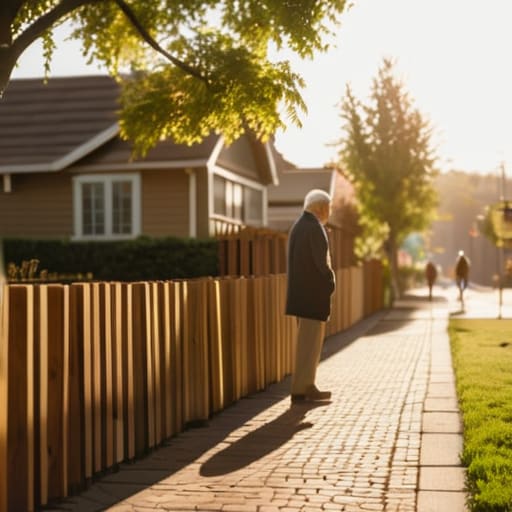 How neighbourhoods shape who you know.