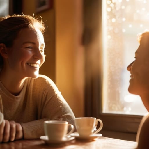 Understanding how small talk actually works.