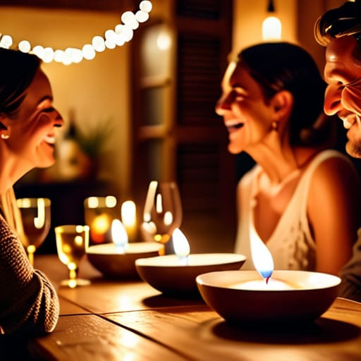 Tips on how to host without stress.