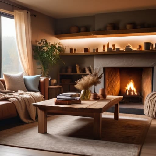 How to make a home that people want to visit.