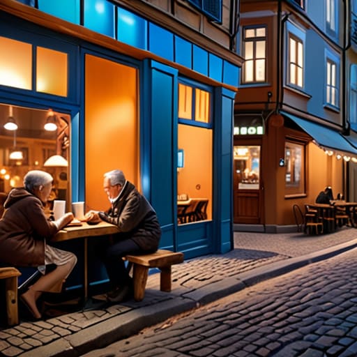 How to meet locals when you move to a new city.