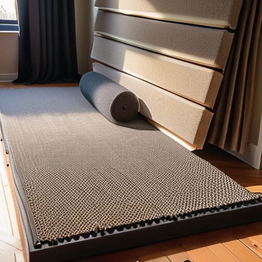 How to soundproof a room on a budget.