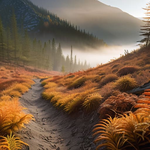 How to visit a national park out of season.