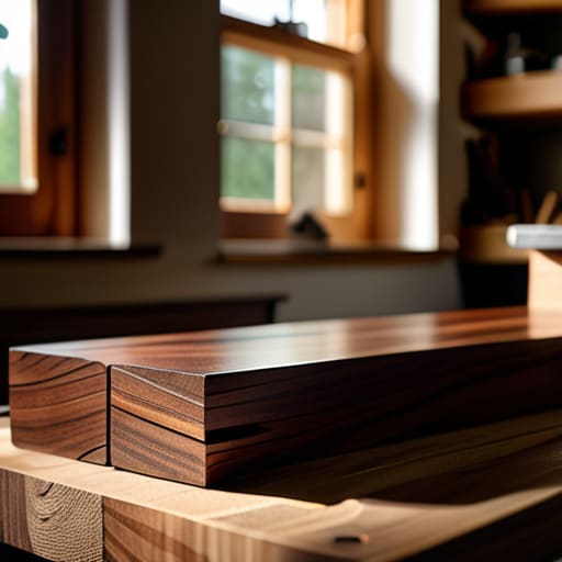 Choosing the Best Wood Species for Heavy Books and Timelessness