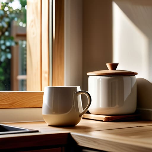Finding Beauty in the Chaos: How to Organize a Small Home Kitchen to Make Room for Life’s Most Tender Moments 2 Decluttering Tiny Kitchen Cabinets to Reveal Hidden Light