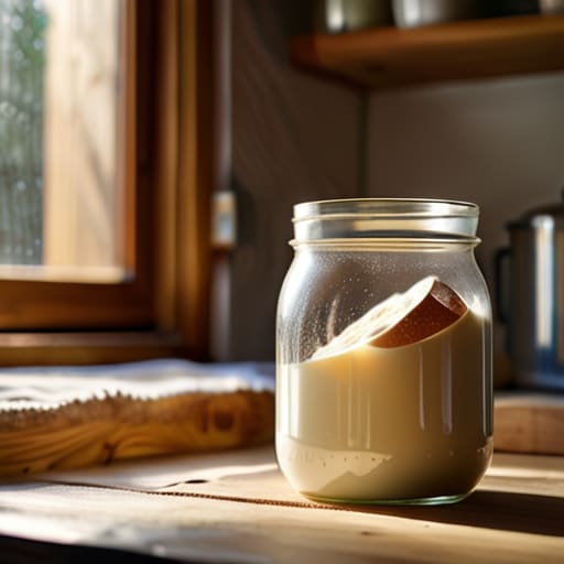 Nurturing Life Through Wild Yeast Fermentation Process