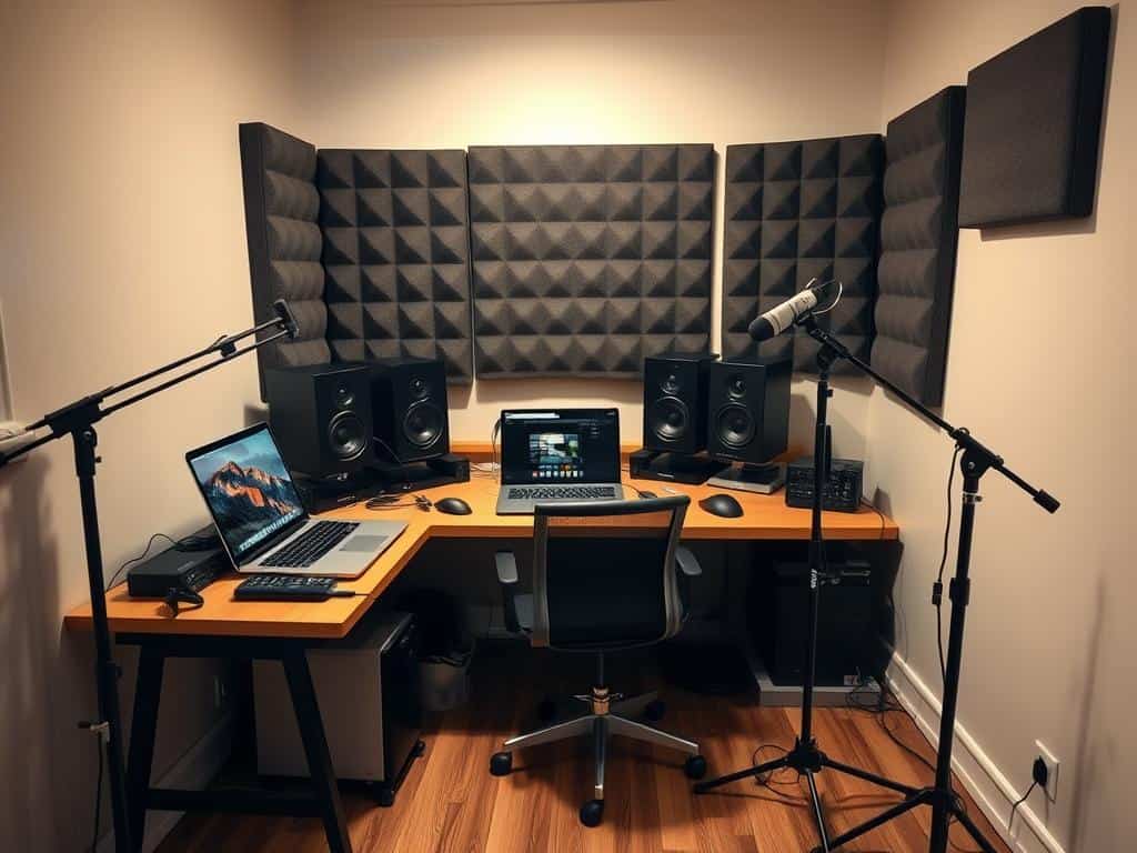 Budget Studio Equipment