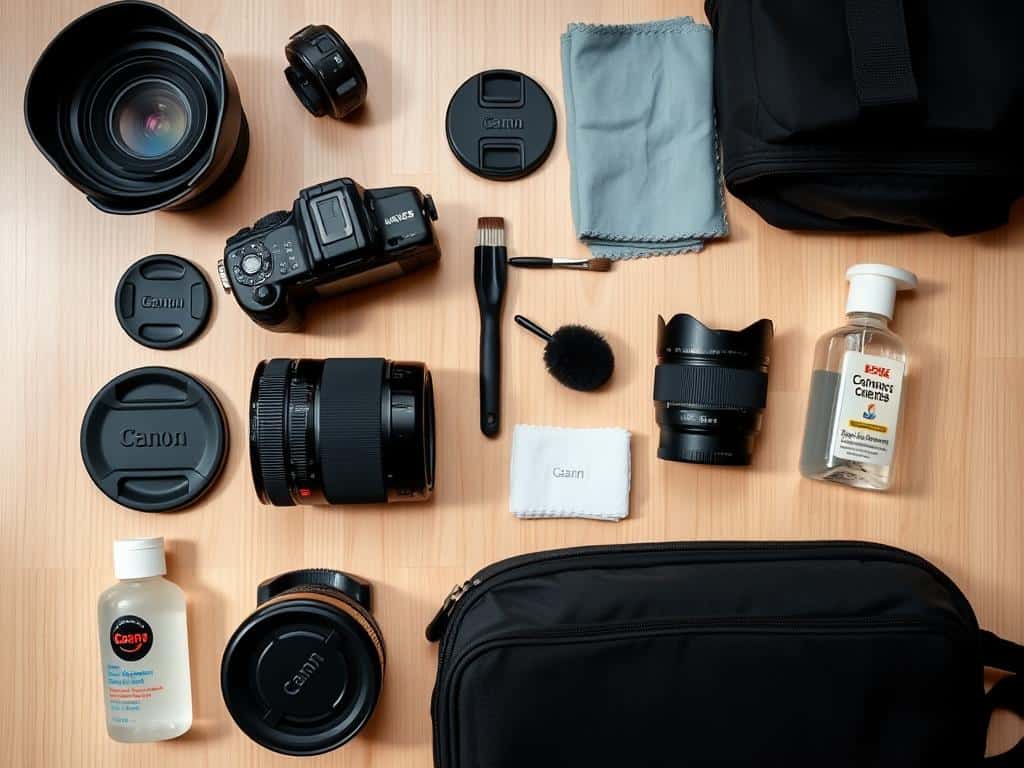 Camera Gear Maintenance Tips