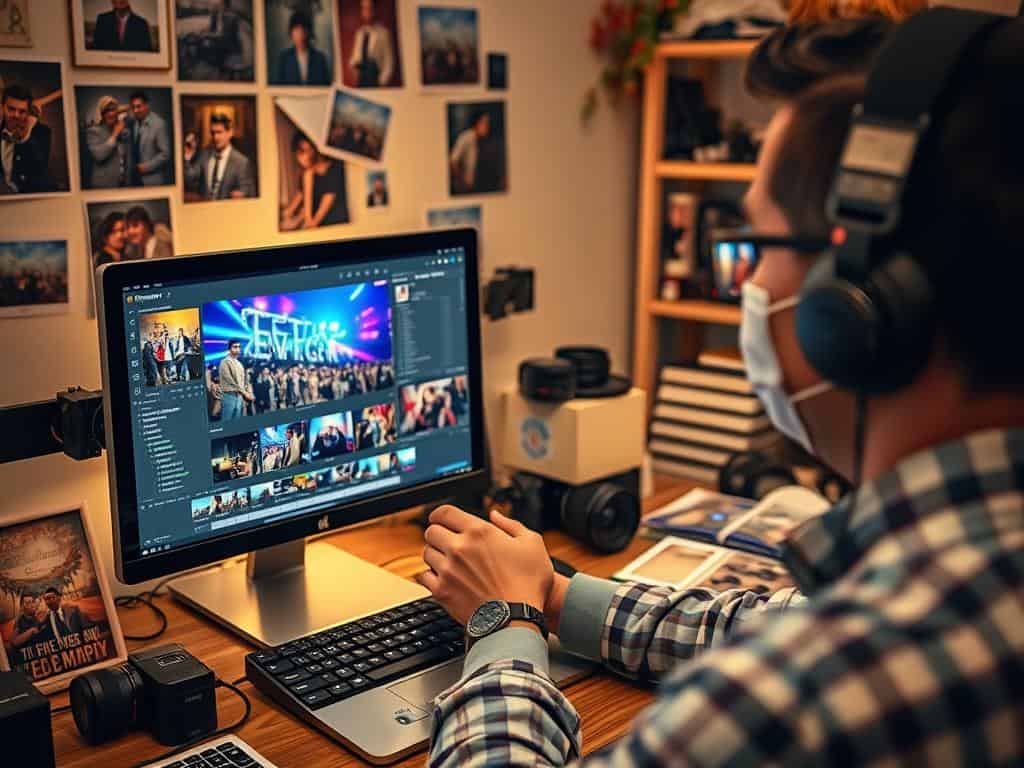 Editing Event Photography