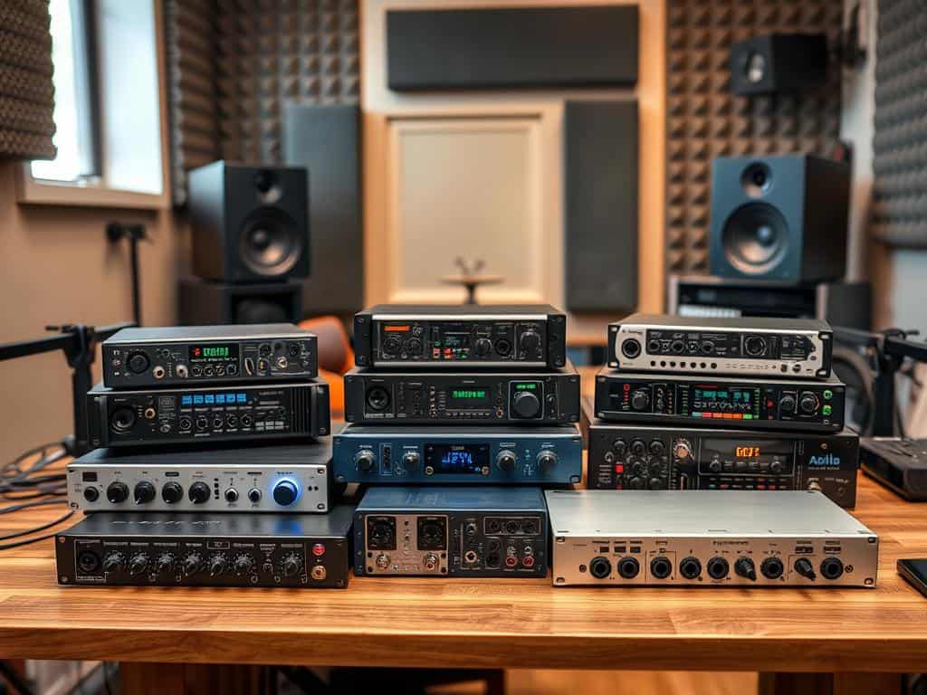 budget audio interfaces