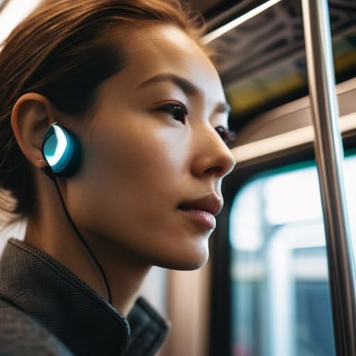 Best wireless earbuds for daily commuting.