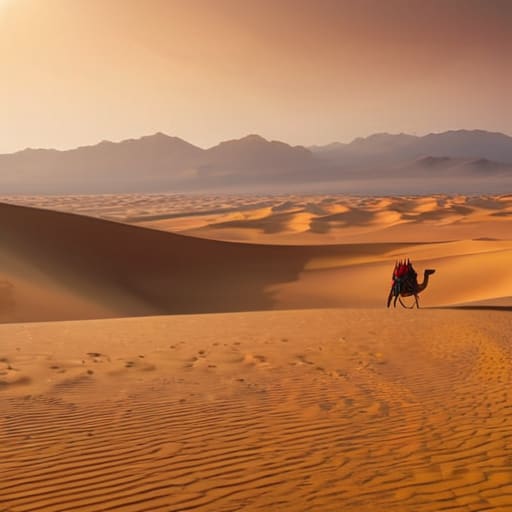 History of the silk road trade routes.