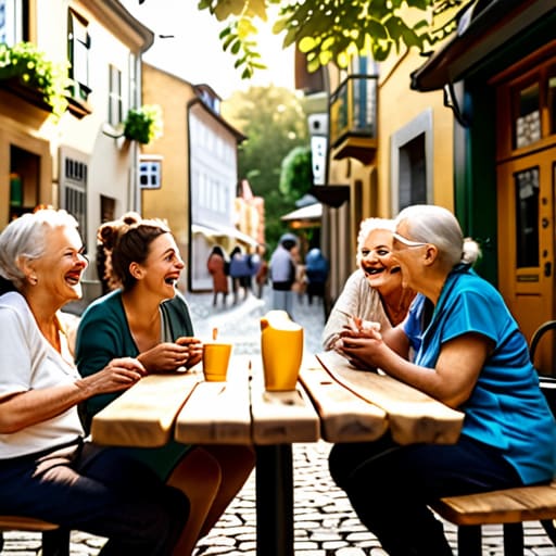 How to meet locals when you move to a new city.