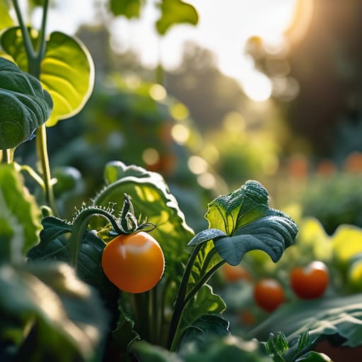 Finding the Light Understanding Vegetable Garden Sunlight Requirements