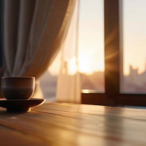 Finding Your Light Choosing the Best Time of Day to Meditate