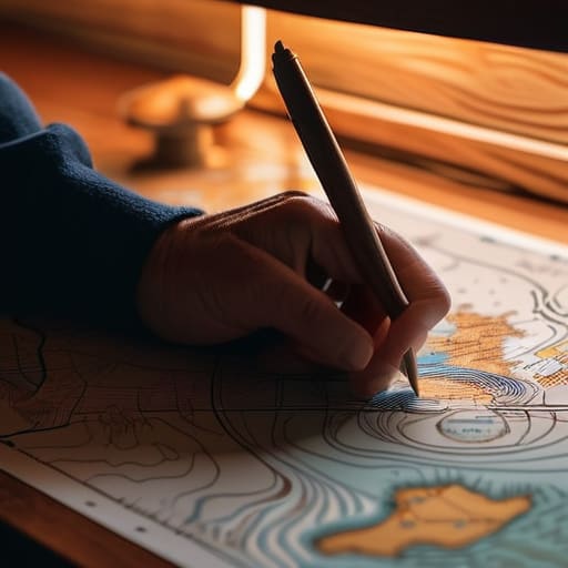 Understanding Isobar Lines and the Rhythm of the Wind
