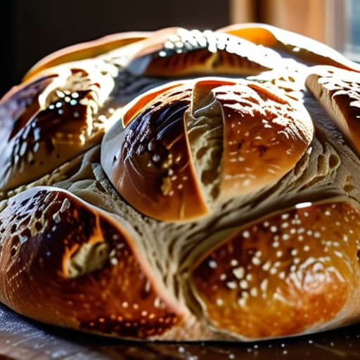 The Slow, Sun-drenched Ritual: Finding Beauty in the Simple Steps to Bake Sourdough Bread 3 Mastering the Artisan Bread Fermentation Process Through Patience