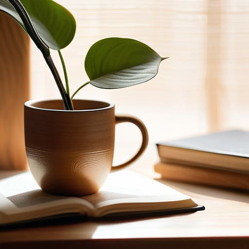 Finding Your Own Rhythm through morning stillness.