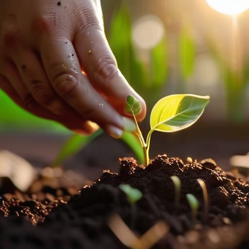 Tending to the Soul of Your Garden.