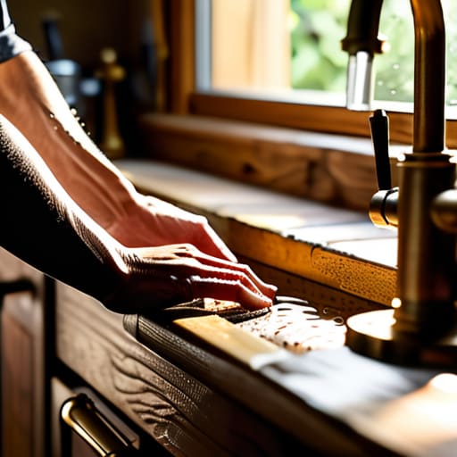 A No-nonsense Guide to the Quiet Art of Home Repair 4 The Art of Tending to Your Sanctuary.