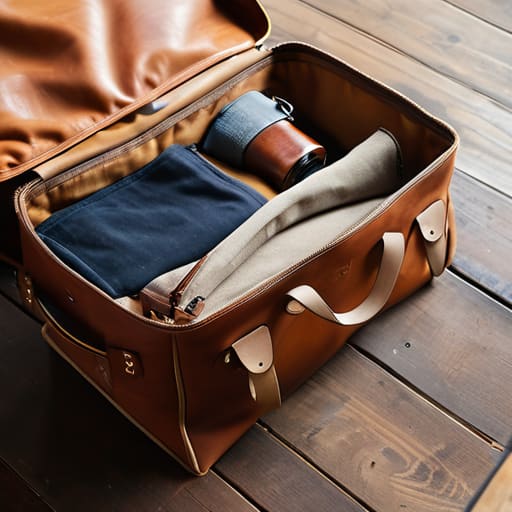 Mastering The Art of Traveling Light.