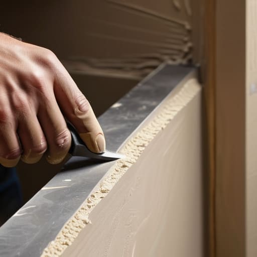 Restoring walls captures The Beauty of the Mend.