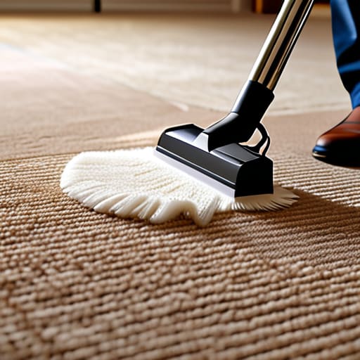 The Photographer’s Eye: Fine-Tuning Your Approach to Carpet Care