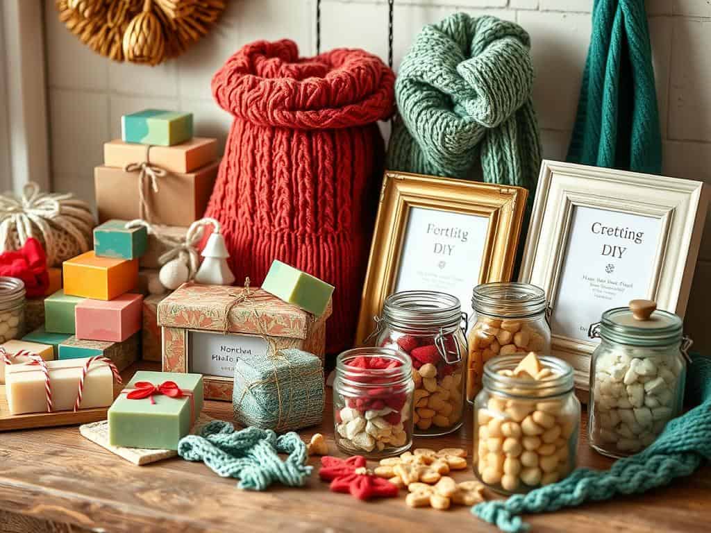 DIY Gift Ideas