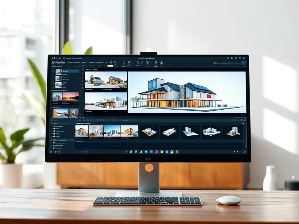 architectural editing software