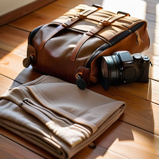 How to pack a carry on bag.
