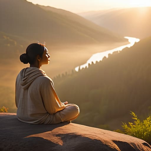 How to start a daily meditation practice.