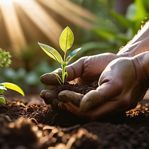 How to start a vegetable garden guide.