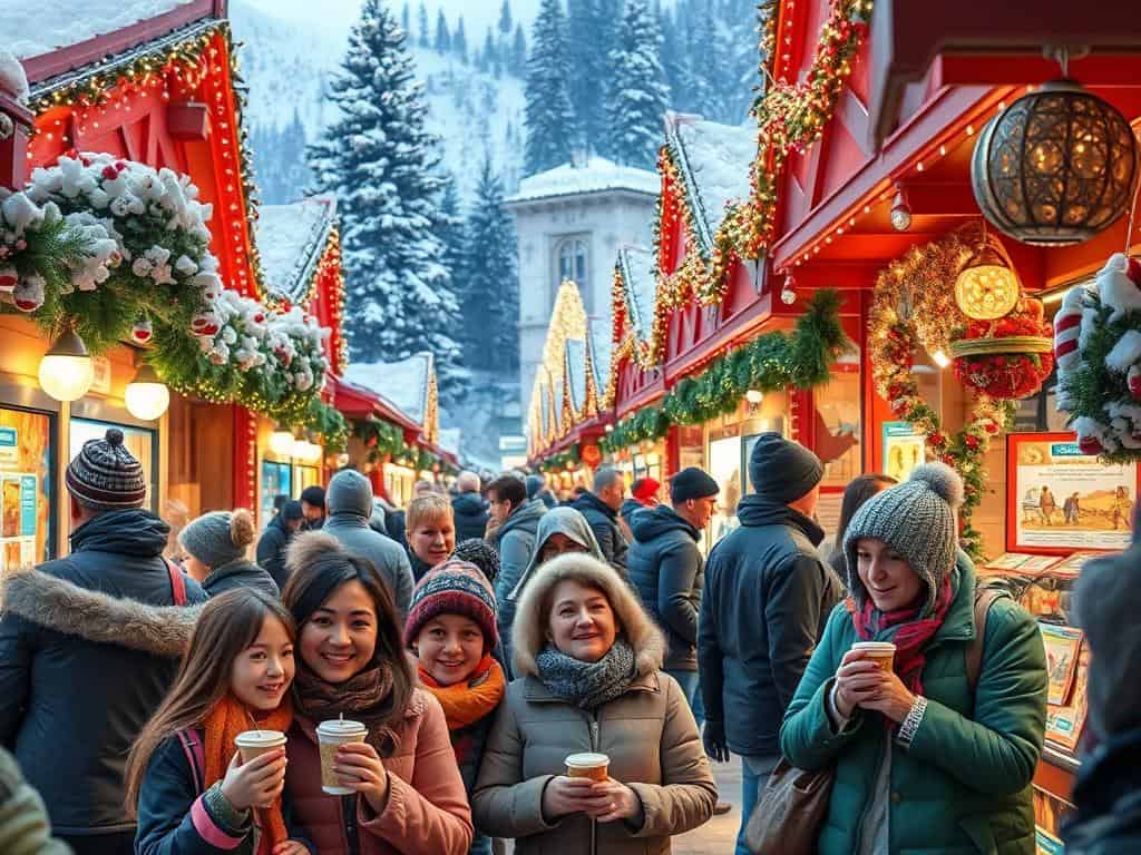 festive travel