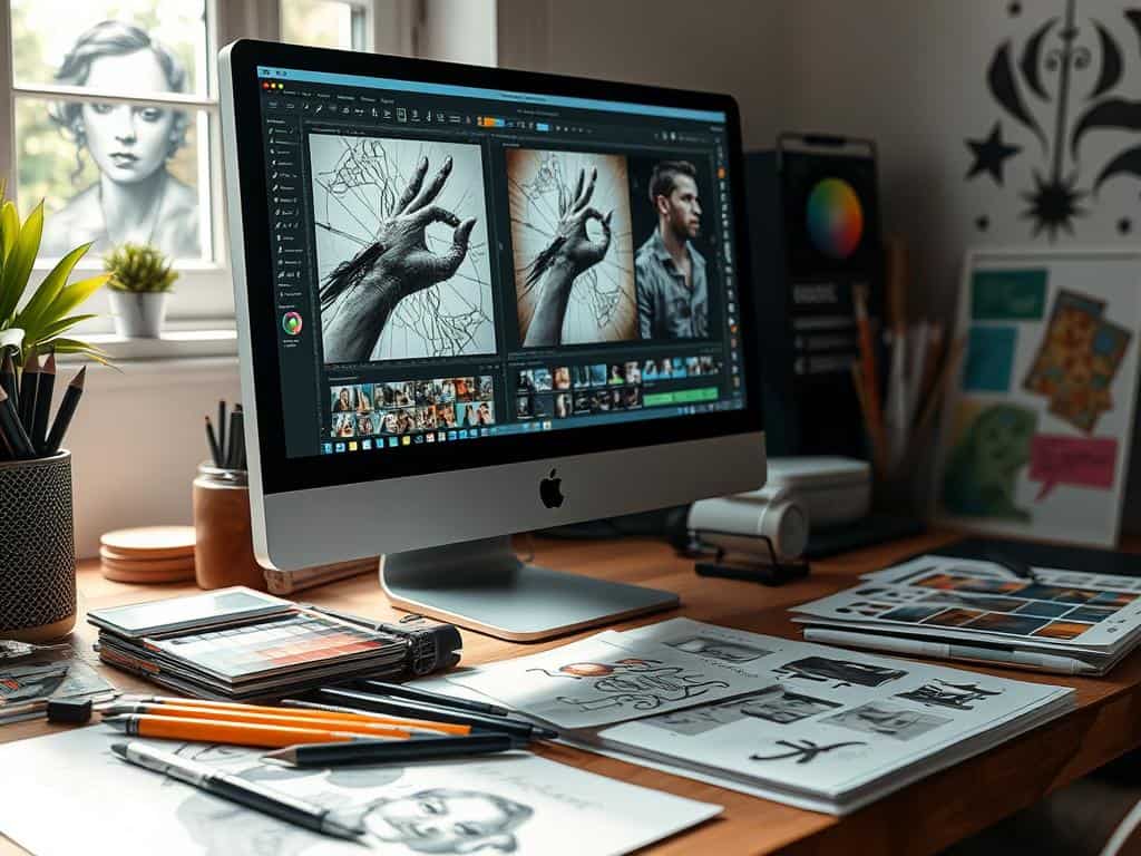 manual editing